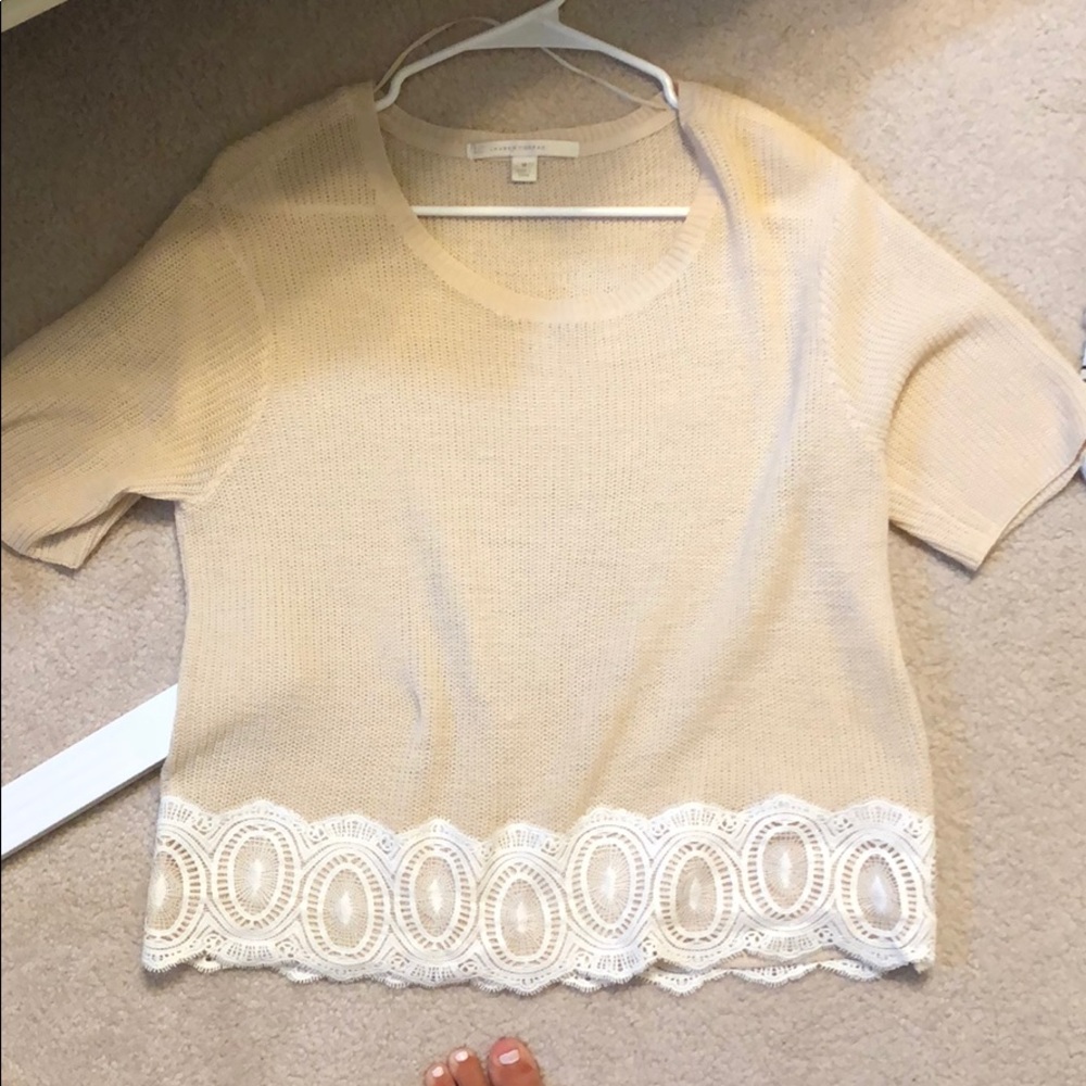 Knit shirt